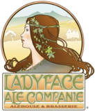 Ladyface King Lear Olde Ale beer