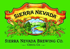 Sierra Nevada Outside Lands beer Label Full Size