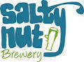 Salty Nut #Busted Nut Brown beer