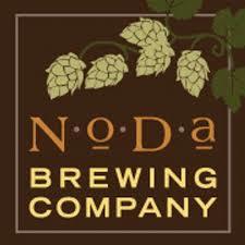 NoDa Roaring Riot beer Label Full Size