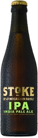 McCashin Family Stoke IPA beer Label Full Size