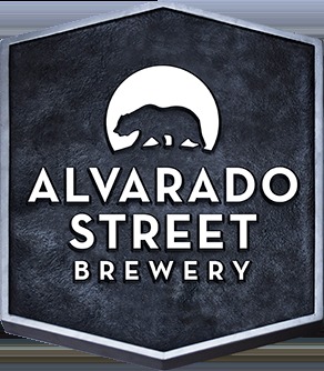 Alvarado Street Dat Clear Juice beer Label Full Size
