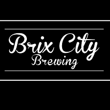 Brix City Hype Verse beer Label Full Size