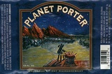 Boulder Planet Porter Nitro beer