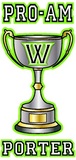 Wormtown Pro-Am Porter beer