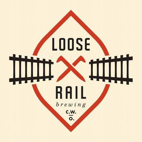 Loose Rail John Henry beer Label Full Size