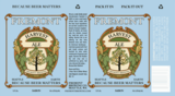 Fremont Harvest Ale beer