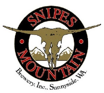 Snipes Mountain Quinceanera Prieta beer Label Full Size