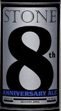 8th Anniversary Ale beer