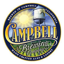 Campbell Pasatiempo beer Label Full Size