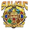 Sun King Dragon's Delight beer Label Full Size