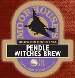 Moorhouse's Pendle Witches Brew beer