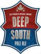 Lazy Magnolia Reb Ale beer Label Full Size
