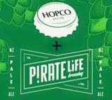 Pirate Life Hopco beer