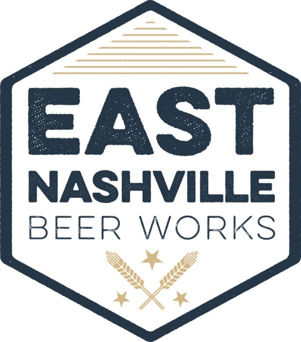 East Nashville Total Eclipse of the Dark beer Label Full Size