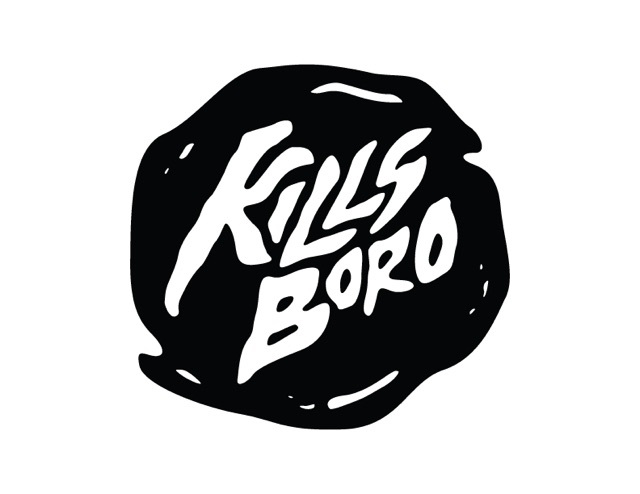 Kills Boro Solo Album - Idaho 7 beer Label Full Size