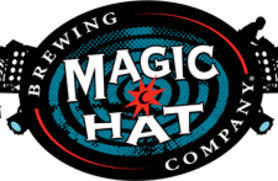 Magic Hat Humdinger Series Art Hop Ale beer Label Full Size