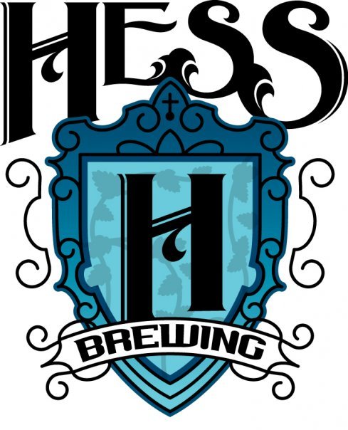 Mike Hess Into The Sunset beer Label Full Size