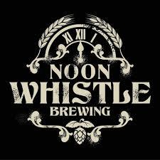 Noon Whistle S-Punk Simcoe beer Label Full Size
