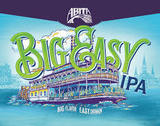 Abita Grapefruit Big Easy IPA beer