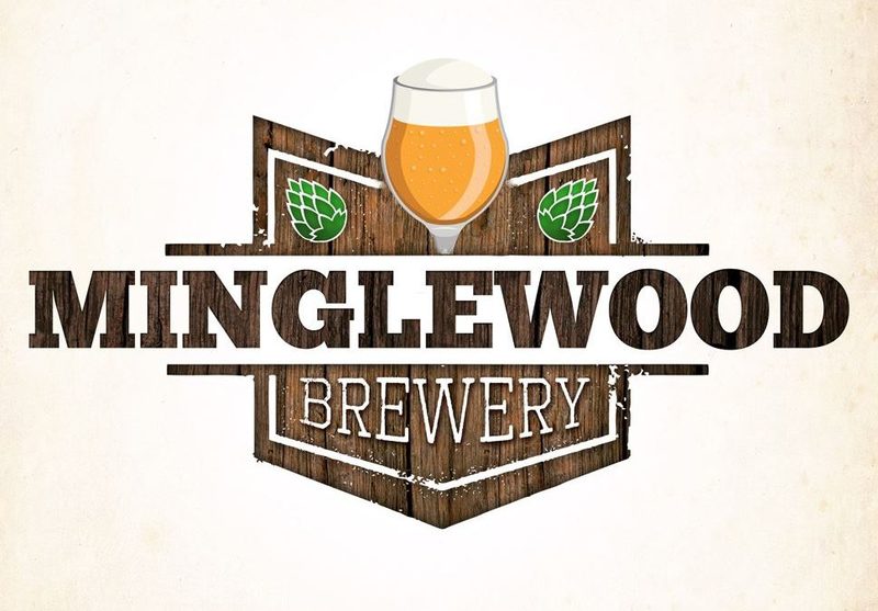Minglewood Brewery - Common Sense beer Label Full Size