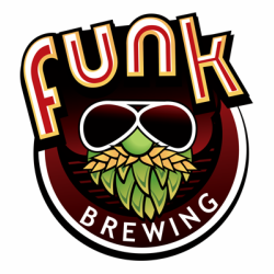 Funk toberfest beer Label Full Size