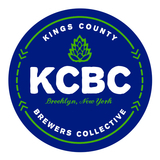 KCBC Robot Fish #6: Optic/Simcoe beer