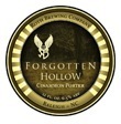 Roth Forgotten Hollow Cinnamon Porter beer Label Full Size