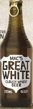 Macs Great White beer