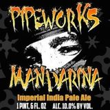 Pipeworks Mandarina beer