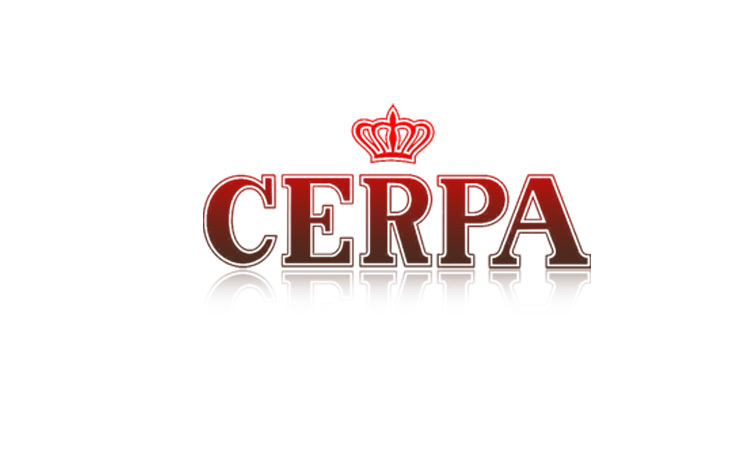 Cerpa Export beer Label Full Size