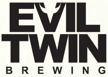Evil Twin Natasha Does Denmark beer Label Full Size