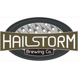 Hailstorm Double Dry-Hopped Banaba beer
