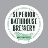 Superior Bathhouse Kolsch beer