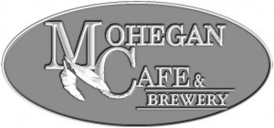 Mohegan Joe's High Octane beer Label Full Size