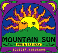 Mountain Sun Isadore beer Label Full Size