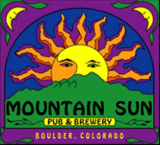 Mountain Sun Isadore beer
