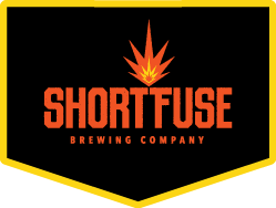 Short Fuse Pistol Whip beer Label Full Size