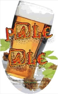 La Casuela Pale Ale beer Label Full Size