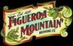 Figueroa Mountain Zero to Sexy Nitro beer Label Full Size