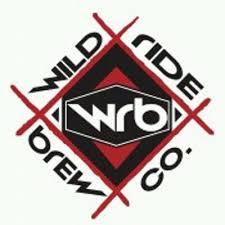 Wild Ride Barrel Aged Brain Bucker beer Label Full Size