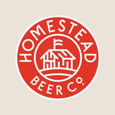 Homestead Snake Oil with Grapefruit beer Label Full Size