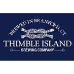 Thimble Island Exp. 162 beer Label Full Size