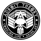 Adroit Theory Invisible Art (Rum Barrel) beer