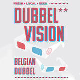 Sun King Dubbel Vision beer