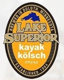 Lake Superior Kayak beer
