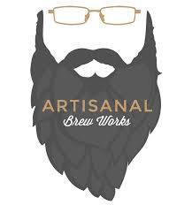 Artisanal Brew Works Trifecta beer Label Full Size