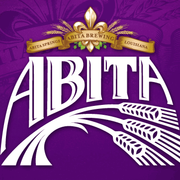 Abita Mango Wrought Iron IPA beer Label Full Size