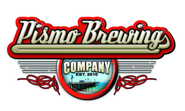 Pismo Beach Double IPA beer Label Full Size