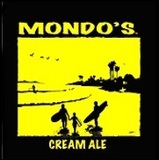 Surf Ventura's Mondo beer